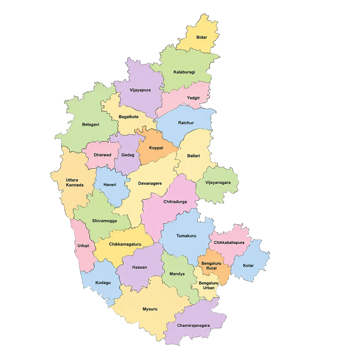 India Map