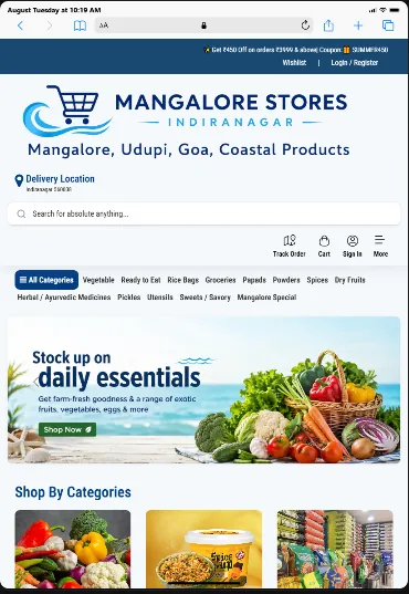 Mangalore Stores