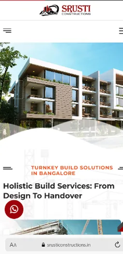 Srusti Construction
