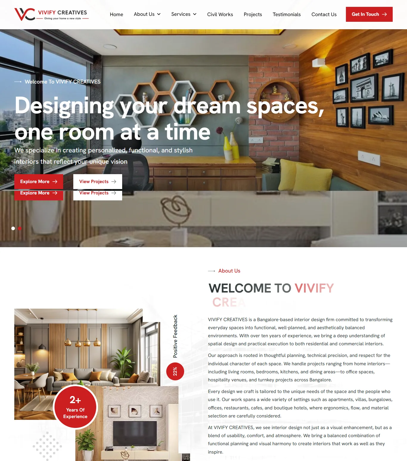 Vivify Creatives
